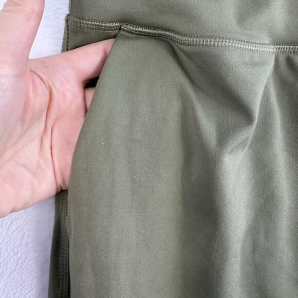 UNDER ARMOUR Women's XL UA Movement Joggers Pants Lightweight Breathable Green - Picture 5 of 13